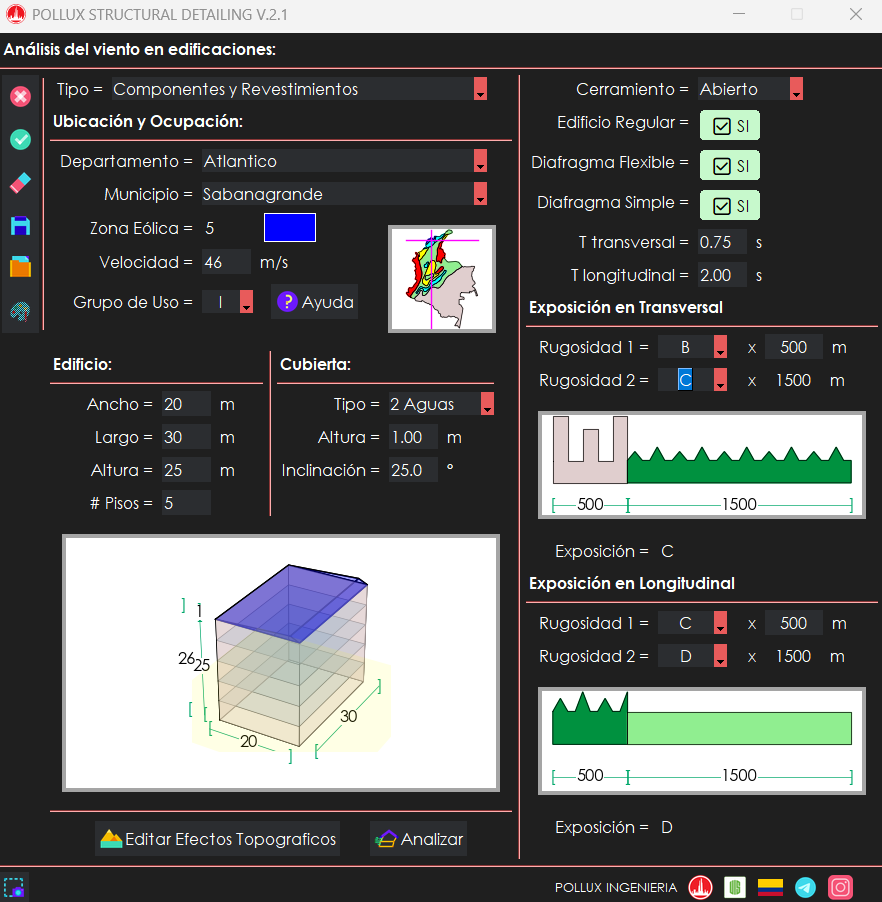 Licencia Pollux Structural Detailing V.2.1 - Image 6